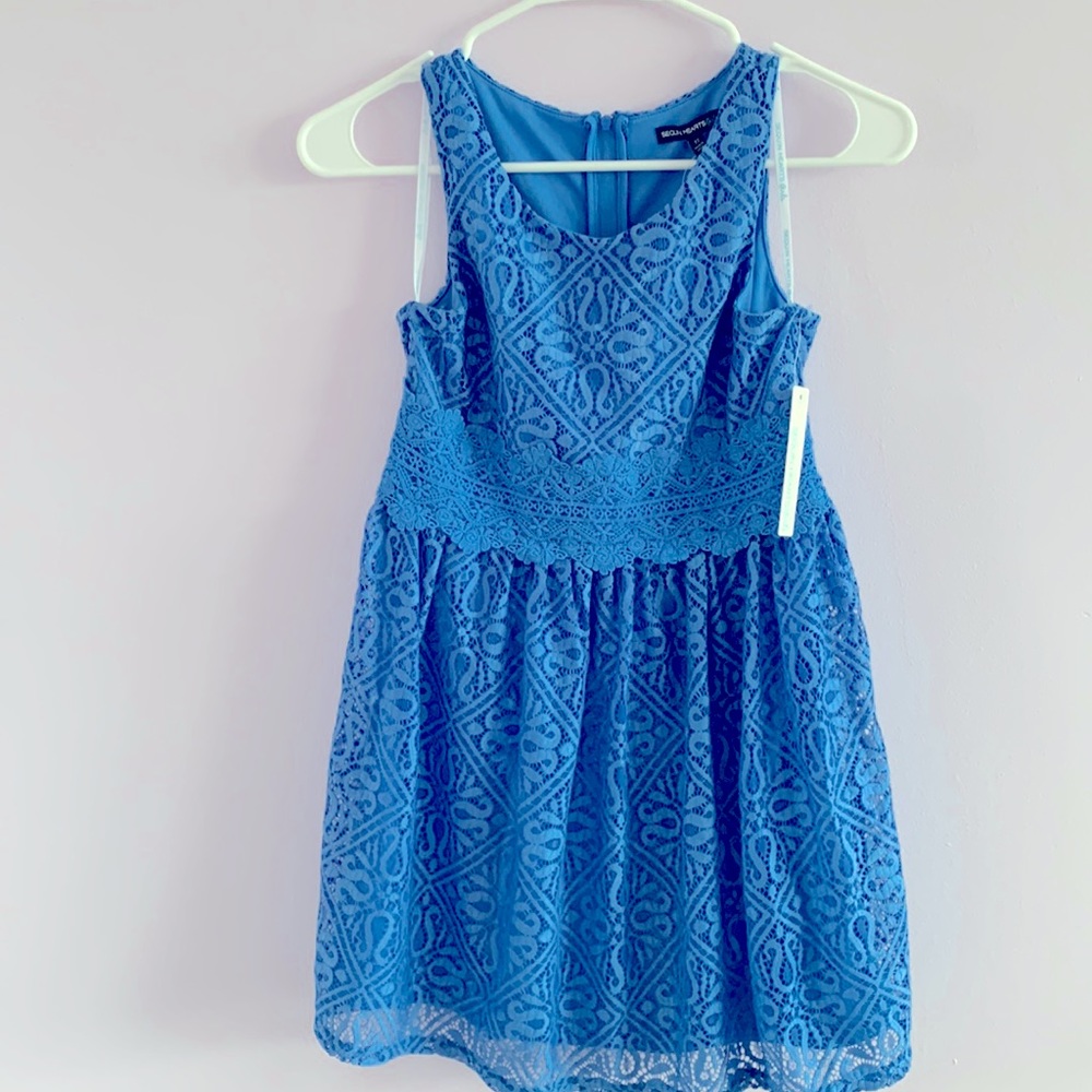 Sequin Hearts Dress